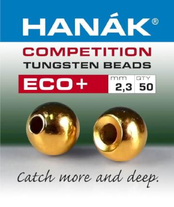 HANAK ECO+ TUNGSTEN BEADS 50 pcs.