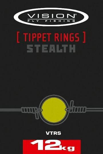 STEALTH TIPPET RINGS