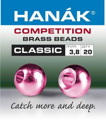 HANAK CLASSIC (BRASS BEADS WITH METALLIC COLORS)
