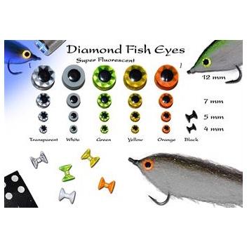 DIAMOND FISH EYES 12MM - European_flyfisher