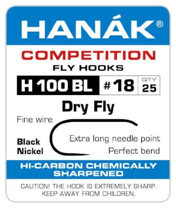 HANAK H100BL DRY FLY