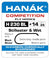 HANAK H230BL STILLWATER & WET