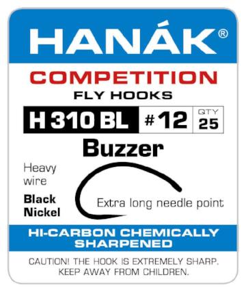 HANAK H310BL BUZZER