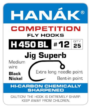 HANAK H450BL JIG SUPERB