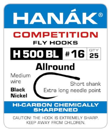 HANAK H500BL ALLROUND