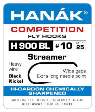 HANAK H900BL STREAMER