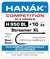 HANAK H950BL STREAMER XL
