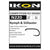 IKON N220 BARBLESS NYMPH & STILLWATER HOOK