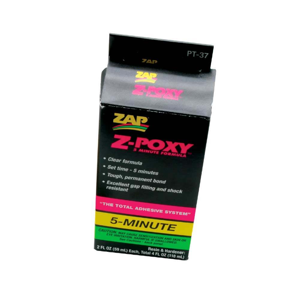 ZAP Z-POXY (5MIN)